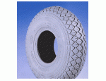 Foam filled pneumatic tyres 4.0-5