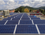 Fotovoltaická elektráreň v Rožňave