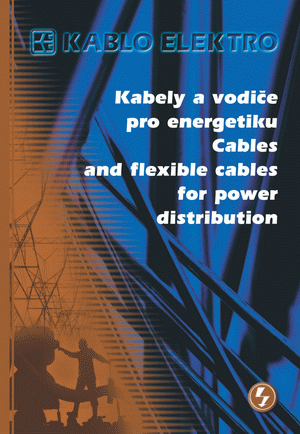 KABLO ELEKTRO-Káble pre energetiku