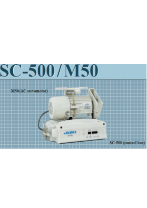 Průmyslové šicí stroje - SC-500/M50